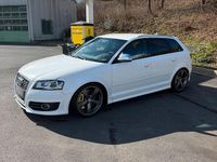 Gebraucht Audi S3 Sportback Performance 265 PS (194 kW) 2008 Kleinwagen