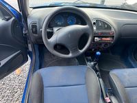 Gebraucht Citroën Saxo 60 PS (44 kW) 2002 Blau Kleinwagen