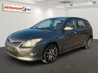 Gebraucht Hyundai i30 90 PS (66 kW) 2011 Grau Limousine