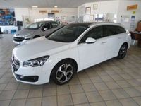 gebraucht Peugeot 508 SW 2.0 Allure BlueHDi 180 EAT6 AHK