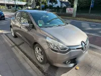 Gebraucht Renault Clio 120 PS (88 kW) 2016 Grau Kombi