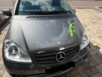 Gebraucht Mercedes A160 95 PS (69 kW) 2011 Grau Limousine