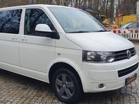 gebraucht VW Multivan T5Autom.lang 4Motion Standh.Rückfahrka