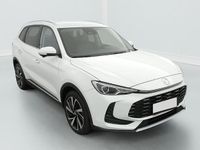 Neu MG ZS 102 PS (75 kW) 2025 Dover white SUV