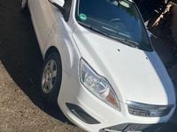 Usata Ford Focus 80 CV (58 kW) 2009 Bianco Berlina