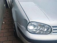 gebraucht VW Golf IV Volkswagen1.6 100PS Klima 2. Hd