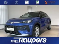 Gebraucht VW T-Roc Life 150 PS (110 kW) 2025 Blau SUV
