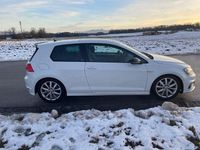 Gebraucht VW Golf Cup 110 PS (80 kW) 2014 Weiß Limousine