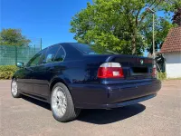 Gebraucht BMW 525 Lifestyle 192 PS (141 kW) 2003 Blau Limousine