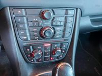 Gebraucht Opel Meriva 110 PS (80 kW) 2014 Weiß Van / Kleinbus