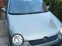 Gebraucht VW Lupo 60 PS (44 kW) 2003 Grün Kleinwagen