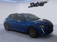 Gebraucht Peugeot e-208 Active 100 kW (136 PS) 2023 Blau Kleinwagen