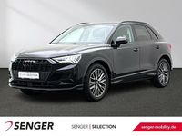Gebraucht Audi Q3 Advanced Plus 150 PS (110 kW) 2023 Mythosschwarz metallic SUV
