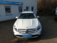 Gebraucht Mercedes GLA200 136 PS (100 kW) 2014 Weiß SUV