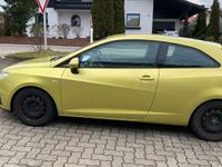 gebraucht Seat Ibiza SC 1.6 16V Sport Sport