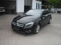 Gebraucht Mercedes A200 156 PS (114 kW) 2013 Schwarz Limousine