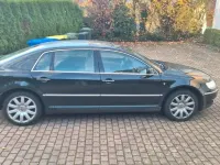 Second-hand VW Phaeton Individual 334 CP (245 kW) 2007 Negru Berlinǎ