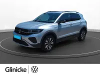 Gebraucht VW T-Cross Goal 95 PS (69 kW) 2025 Silber SUV