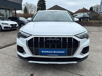 Gebraucht Audi Q3 Advanced 150 PS (110 kW) 2021 Weiß SUV
