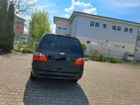 Gebraucht Ford Galaxy 116 PS (85 kW) 2002 Schwarz Van / Kleinbus