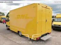 Occasion Iveco Daily 106 ch (77 kW) 2012 Jaune Berline
