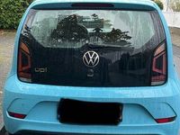 Gebraucht VW up! 65 PS (47 kW) 2021 Blau Kleinwagen