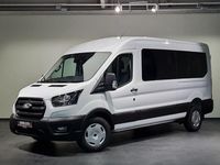 Neu Ford Transit Trend 131 PS (96 kW) 2026 Weiß, frozenwhite Kombi