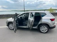 Gebraucht Seat Ateca 2017 Beige SUV