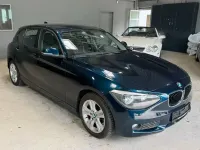 Gebraucht BMW 118 Comfort Edition 170 PS (125 kW) 2012 Midnight blue metallic Kleinwagen