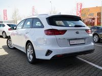 gebraucht Kia Ceed Sportswagon 1.5 T-GDI Sitzheizung Tempomat Bluetooth