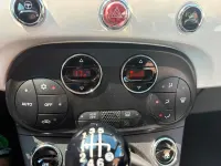 Gebraucht Fiat 500C 69 PS (50 kW) 2021 Weiß Cabrio
