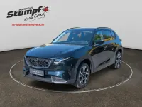 Neu Mazda CX-5 Center-Line 141 PS (103 kW) 2026 Schwarz SUV