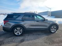 Gebraucht Ford Explorer ST-Line 363 PS (266 kW) 2020 Grau SUV
