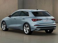 Gebraucht Audi A3 Advanced Plus 150 PS (110 kW) 2025 Pfeilgrau (metallic) Limousine