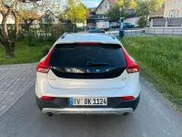 Gebraucht Volvo V40 CC 150 PS (110 kW) 2015 Weiß Kombi