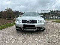 Używany Audi A4 150 KM (110 kW) 2002 Srebrny Kombi