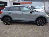 Gebraucht Audi Q2 Design 150 PS (110 kW) 2017 Quantumgrau SUV