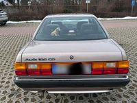 Gebraucht Audi 100 136 PS (100 kW) 1987 Gold Limousine