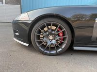 Gebraucht Jaguar XKR S 418 PS (307 kW) 2008 Schwarz Coupé