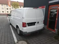 Second-hand VW Transporter 102 CP (75 kW) 2016 Alb Van
