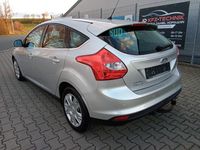 Gebraucht Ford Focus Titanium 140 PS (102 kW) 2014 Silber Limousine