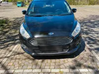 Gebraucht Ford S-MAX Business Edition 150 PS (110 kW) 2016 Schwarz Van / Kleinbus