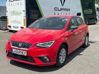 Gebraucht Seat Ibiza XCELLENCE 95 PS (69 kW) 2020 Rot Kleinwagen