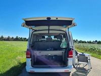 Używany VW California Beach 179 KM (131 kW) 2011 Biały Van