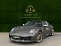Gebraucht Porsche 991 450 PS (330 kW) 2019 Grau Cabrio