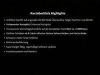 Gebraucht Tesla Model 3 Performance 377 kW (513 PS) 2023 Weiß Limousine