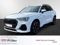 Gebraucht Audi Q3 S-Line 245 PS (180 kW) 2022 Ibisweiß (weiss) SUV