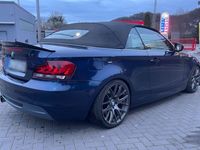 gebraucht BMW 135 Cabriolet i - N55 DKG