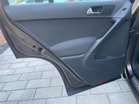 Gebraucht VW Tiguan Trendline 110 PS (80 kW) 2011 Braun SUV