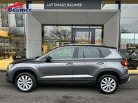 Gebraucht Seat Ateca Style 150 PS (110 kW) 2022 Grau SUV